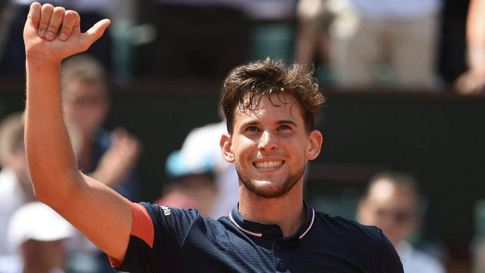 Dominic Thiem’s career officially ends with a straight loss at Vienna against Luciano Darderi