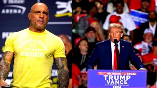 Donald Trump to appear on Joe Rogan's podcast, nearer to election