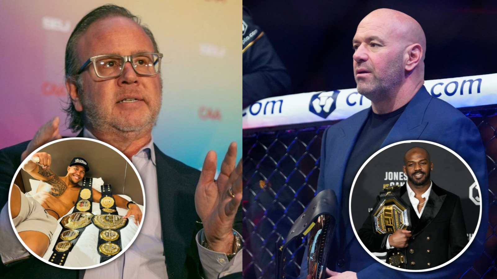 PFL champions can create ‘real wealth’ unlike UFC champions, claims owner