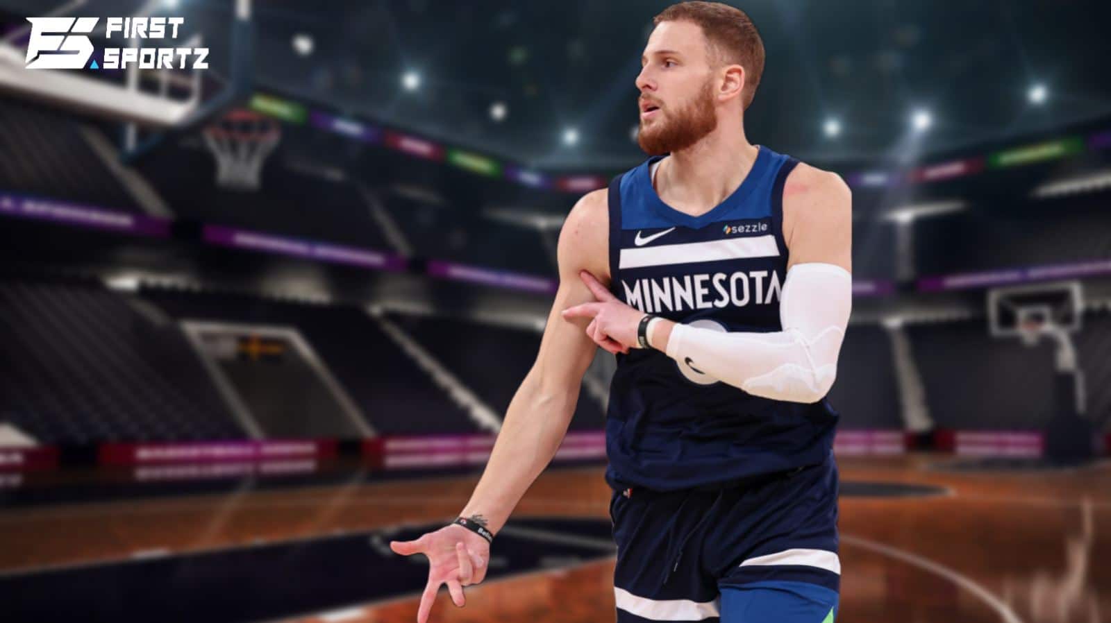 “That’s what happens…” Donte DiVincenzo’s words during preseason game shows beef with former Knicks team