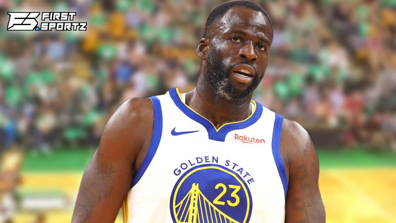 “Some people never learn” – Draymond Green TROLLED for getting technical foul in Warriors season opener