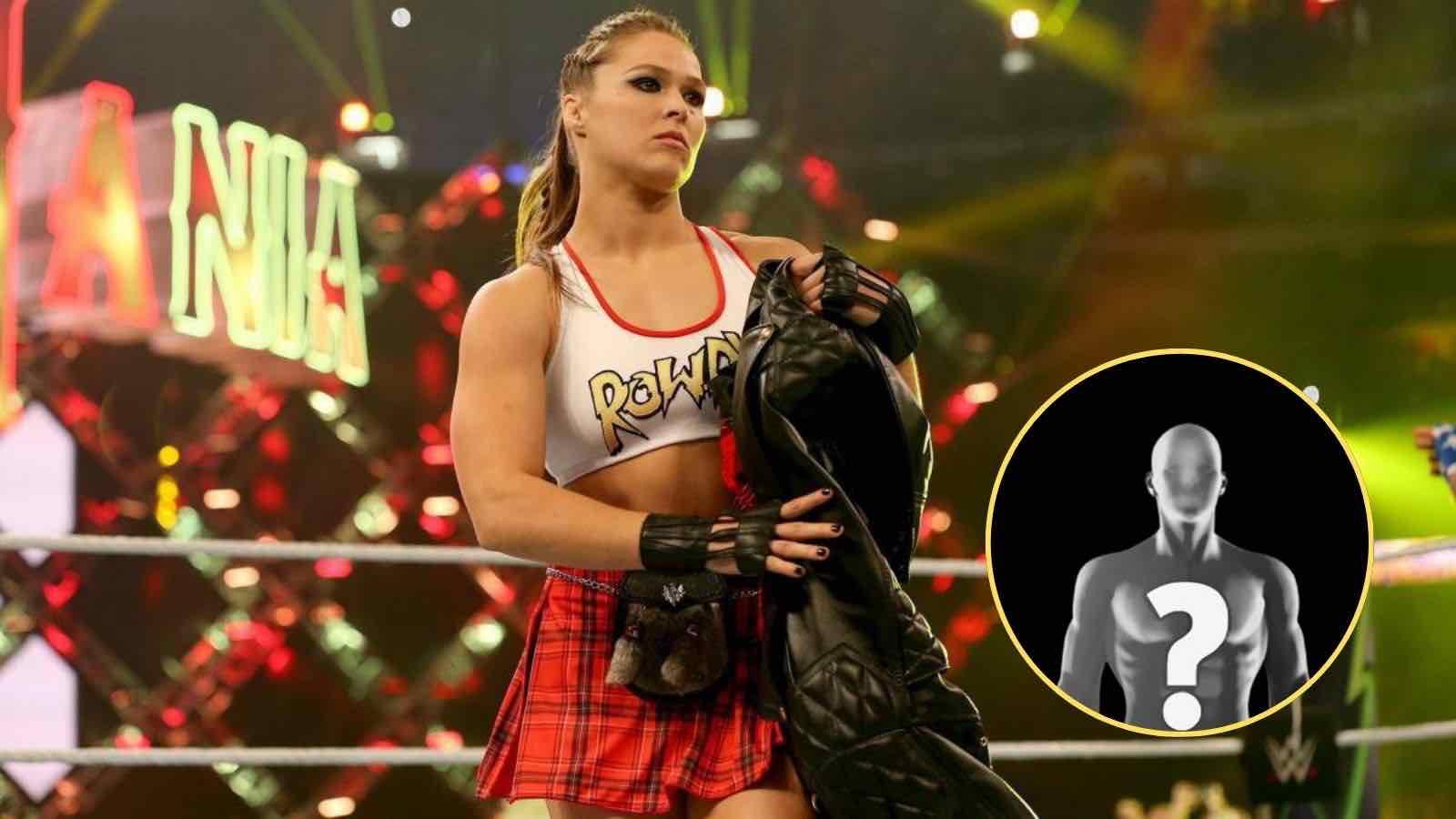 “What a fu**ing idiot”- Wrestling fans outraged after former WWE star uses Ronda Rousey’s se*ual assault allegations against him for storyline angle 