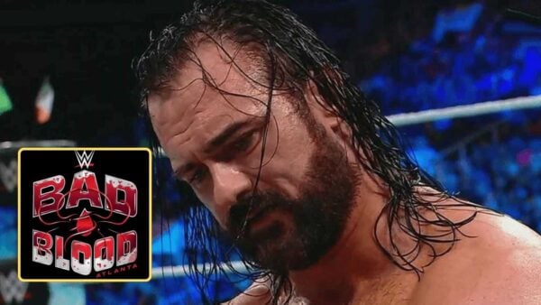 Drew McIntyre CM Punk Bad Blood