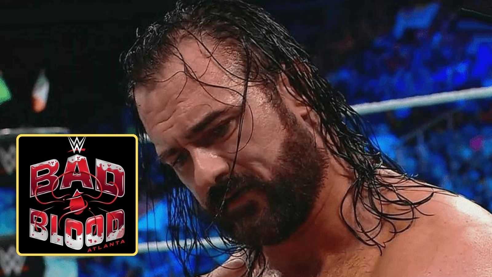 “Prayers for comfort and strength”- Wrestling fans send condolences to Drew McIntyre and his brother as family member passes away just days before WWE Bad Blood 