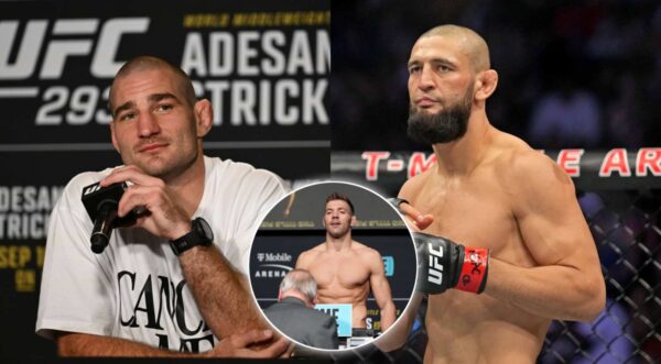 Dricus Du Plessis refuses to fight Sean Strickland and chooses Khamzat Chimaev