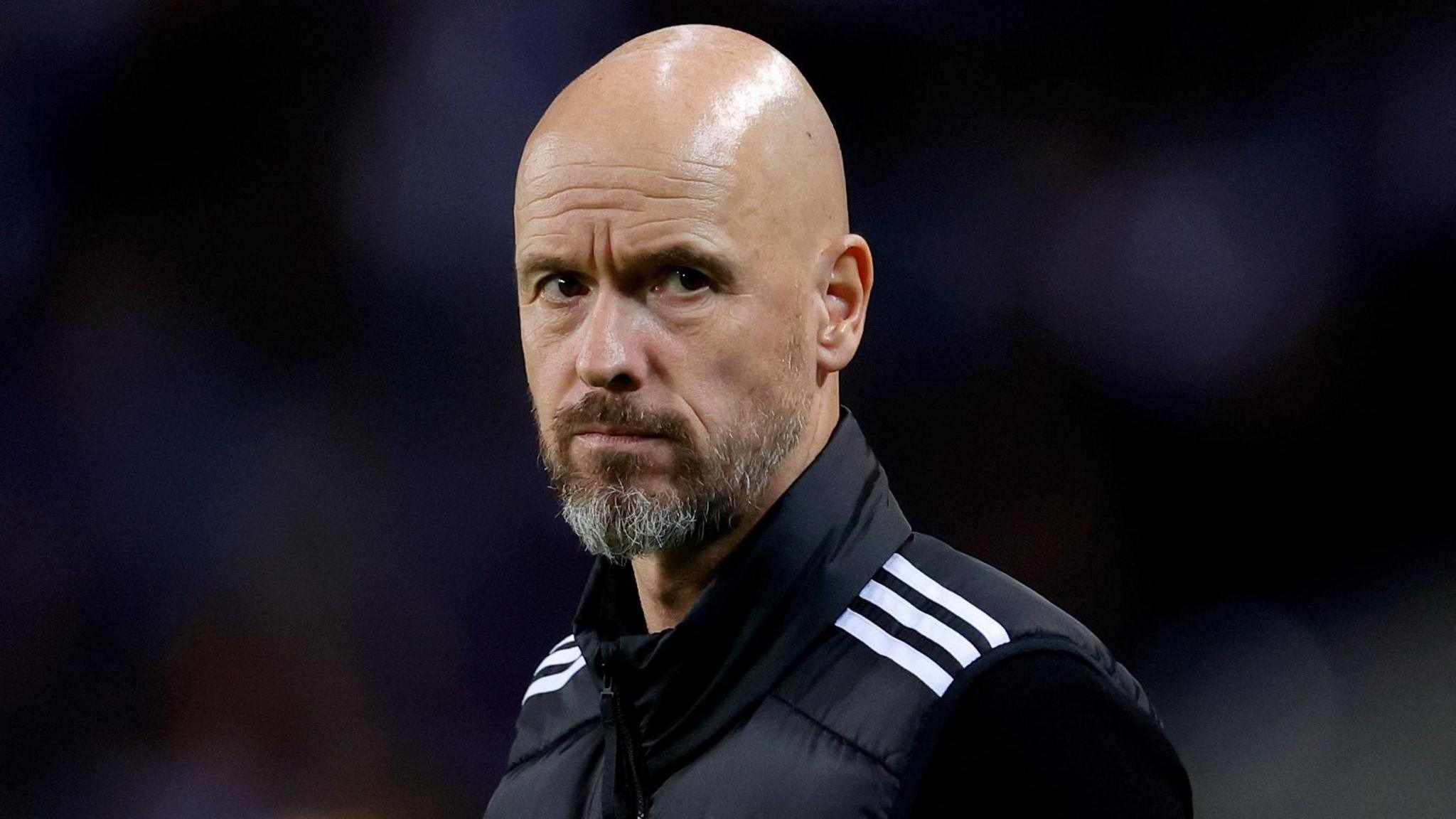 Erik ten Hag demands patience from Manchester United fans amid series of disastrous outings