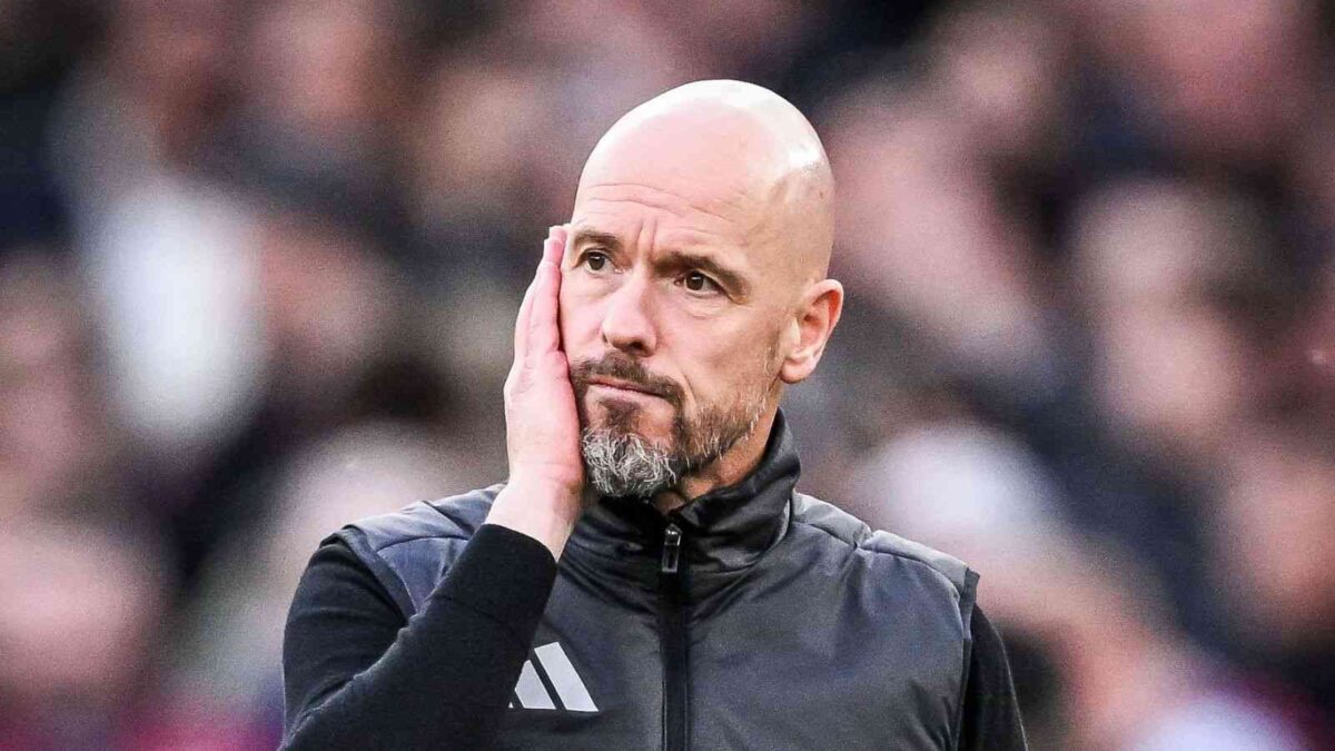 Erik ten Hag vs West Ham