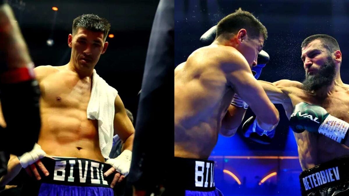 Fans react to Artur Beterbiev winning undisputed supremacy over 'cautious' Dmitry Bivol