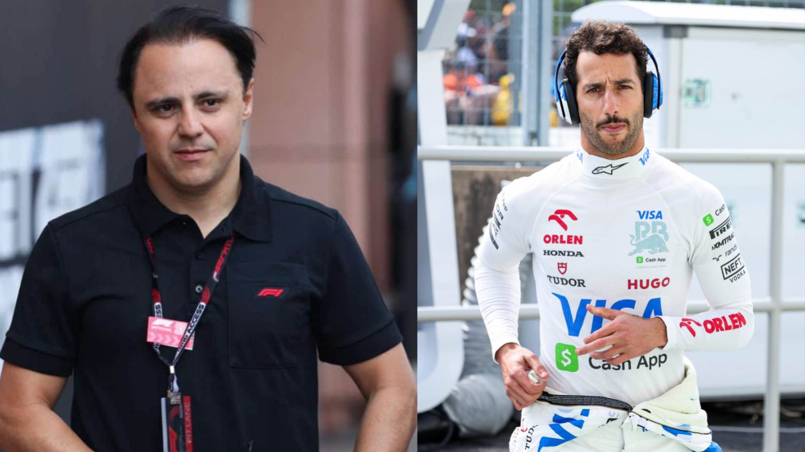 Felipe Massa hits out at Daniel Ricciardo for joking about 2008 Crashgate scandal amidst legal fight