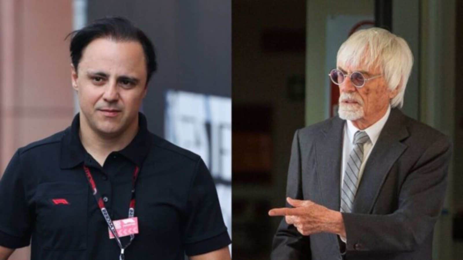 Felipe Massa insists Bernie Ecclestone told him to ‘go to court’ over 2008 championship fiasco