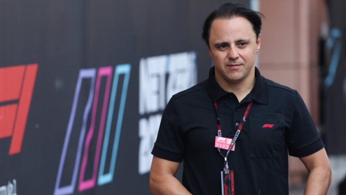 Felipe Massa