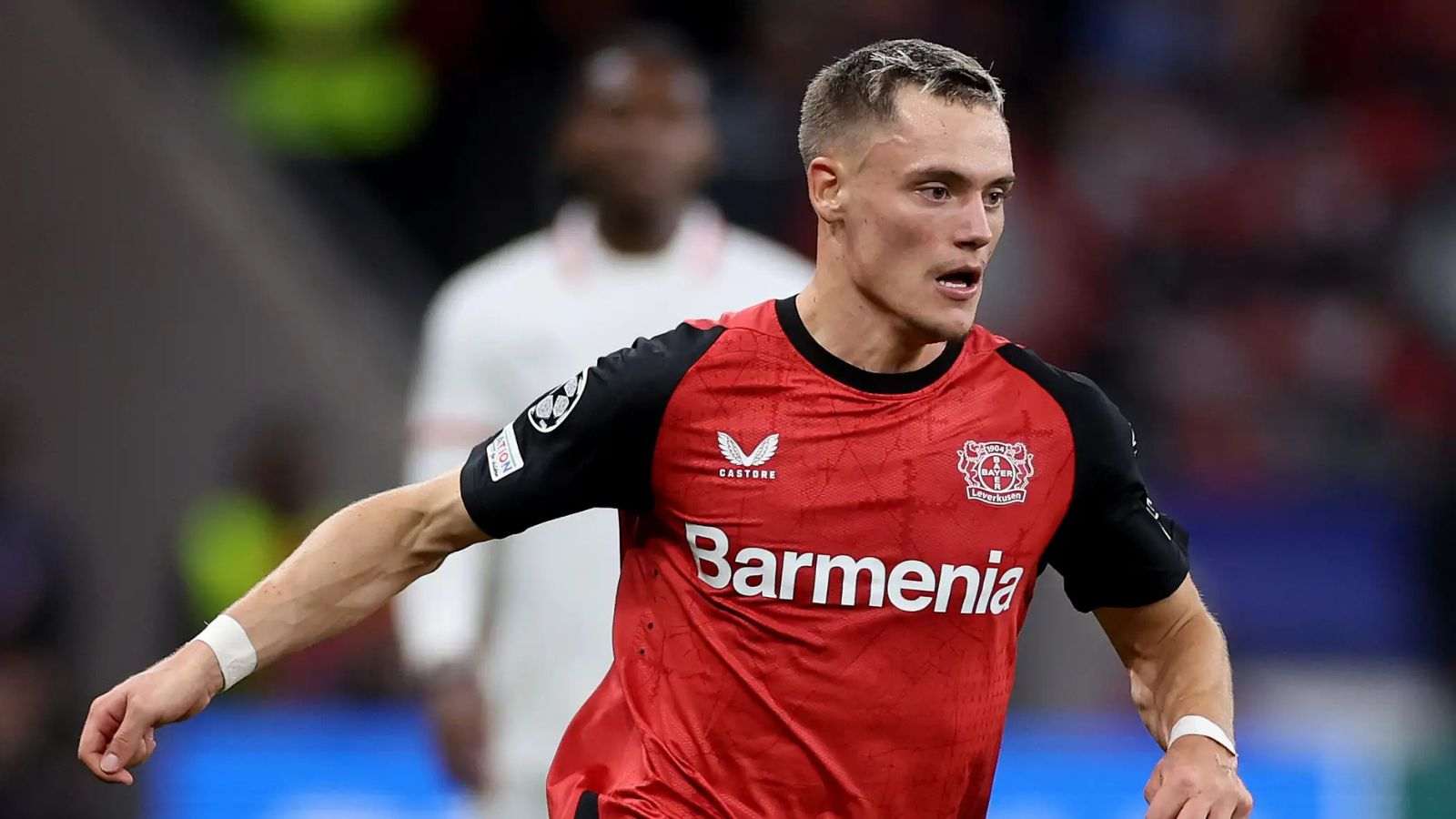 Manchester City set to go ‘all out’ for Bayer Leverkusen star Florian Wirtz