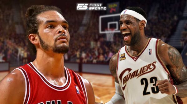 Former rival Joakim Noah calls LeBron James as the greatest ever