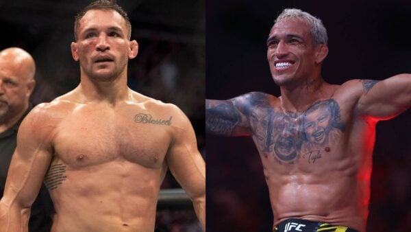 Former rival of Michael Chandler and Charles Oliveira shares his prediction on their fight