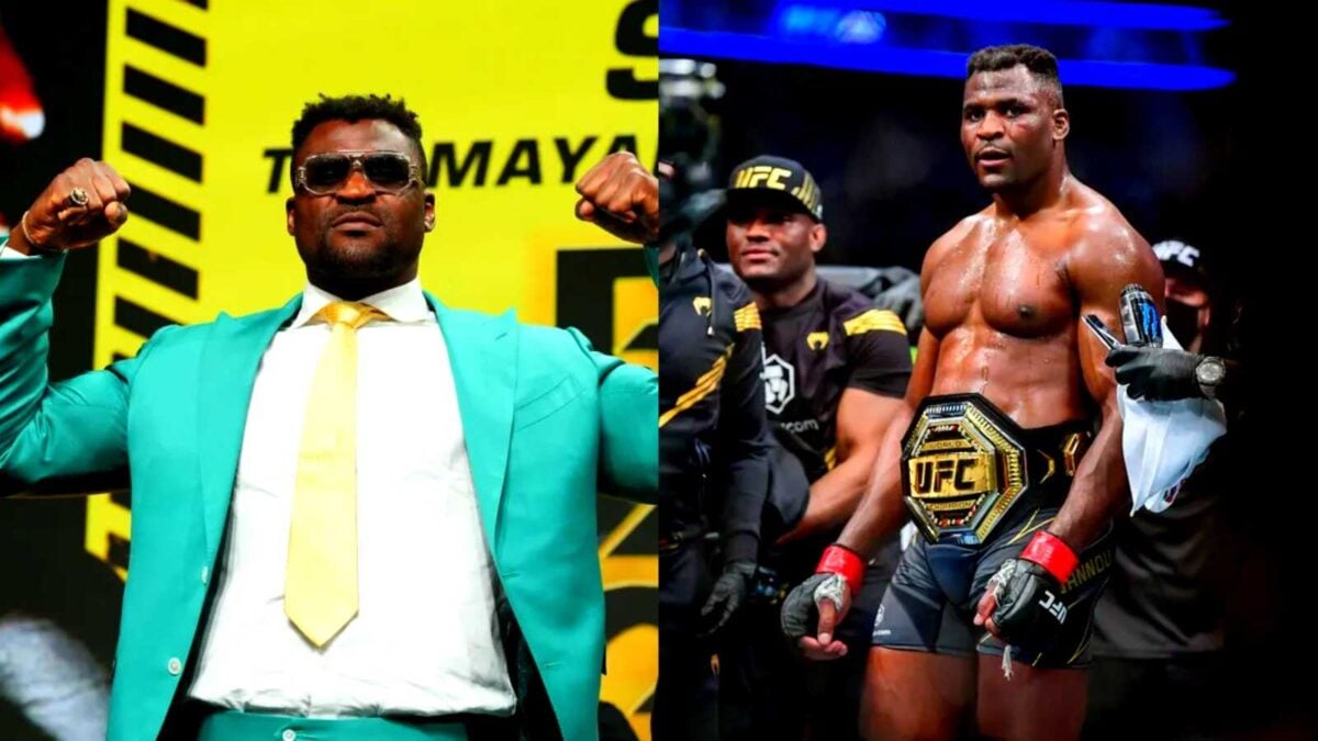 'Money-Maker' and PPV spotlight Francis Ngannou to make big salary