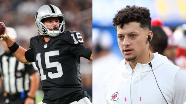 Gardner Minshew, Patrick Mahomes