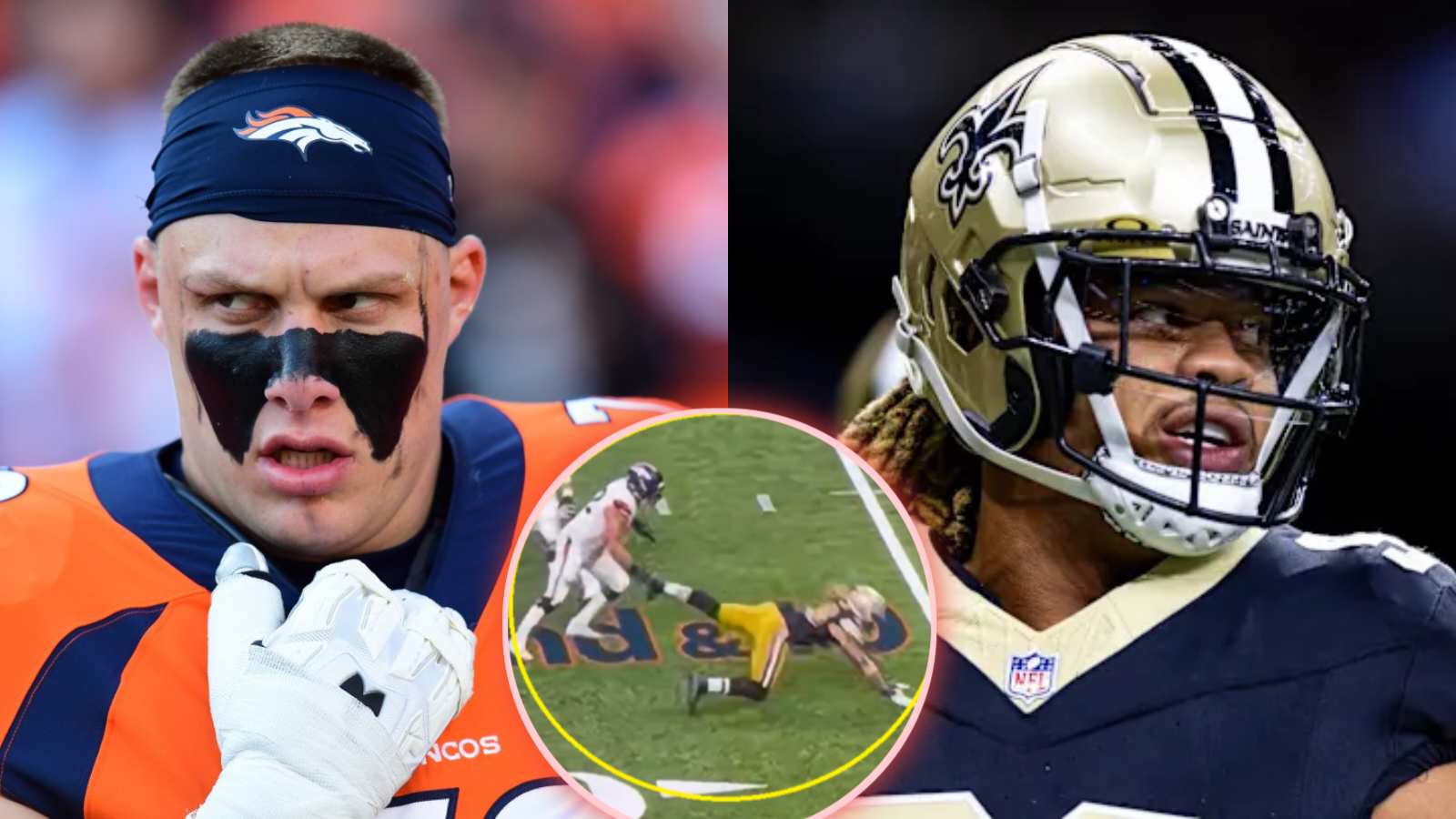 “He is washed” – Chase Young getting manhandled by Garett Bolles has fans questioning his credibility