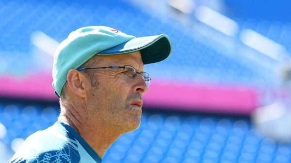 PCB announce replacement as Gary Kirsten steps down from the post of Pakistan Team's Head Coach in white ball cricket