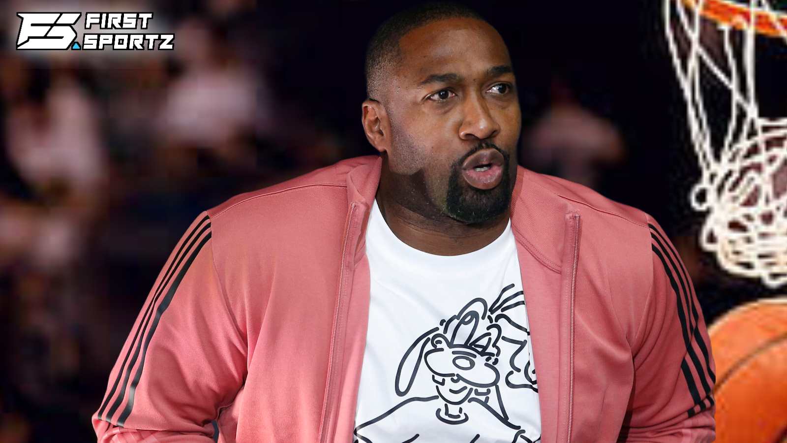 Gilbert Arenas cites ‘family and friends’ as worst part of being an NBA player