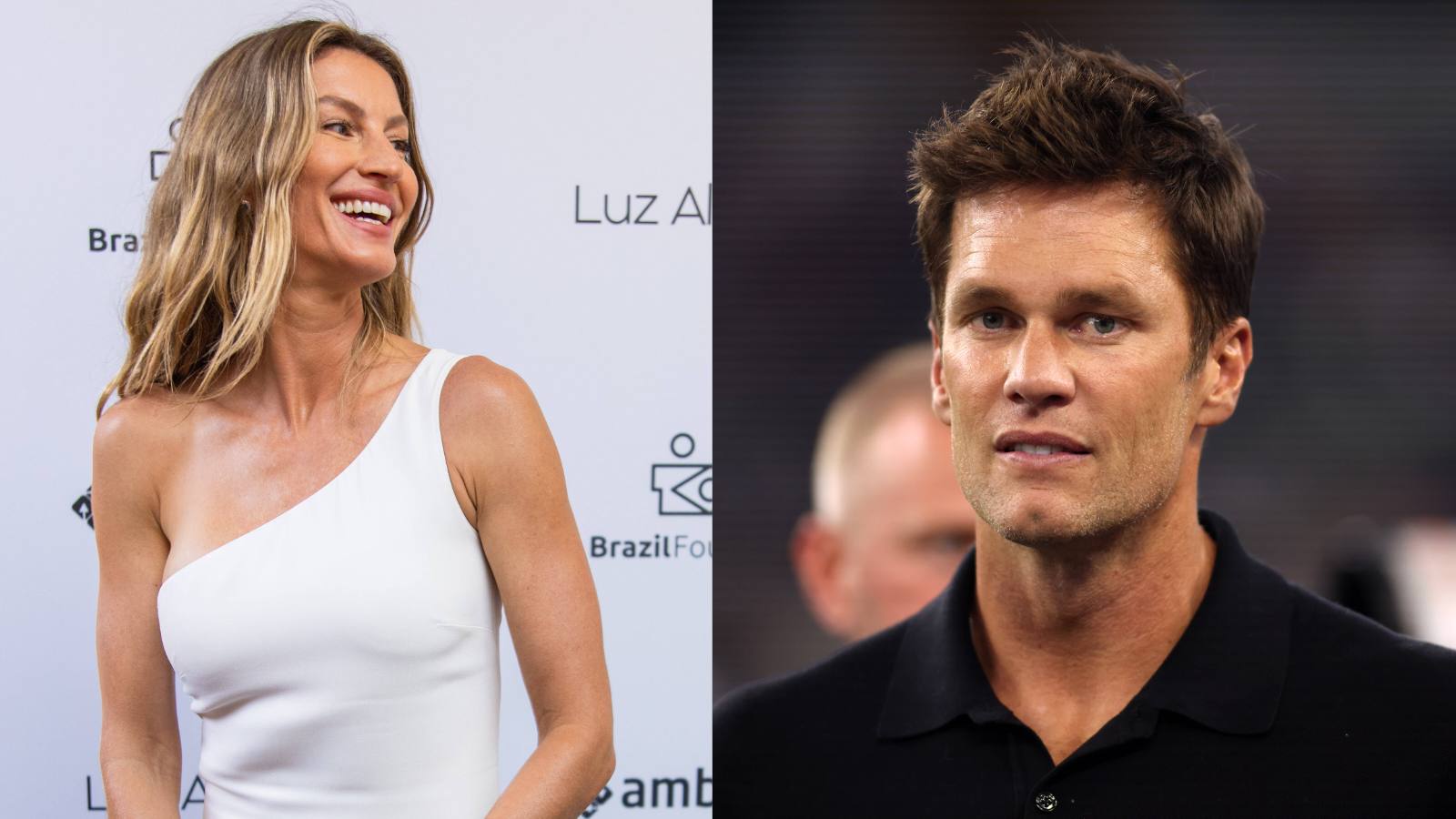 Gisele Bundchen reportedly told ex-husband Tom Brady about her pregnancy before the news made headlines