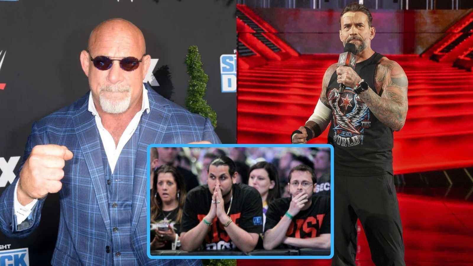 “Nobody needs this bullsh*t”- Wrestling fans lambast WWE’s reported plans for Goldberg at Survivor Series, snubbing CM Punk in a major way