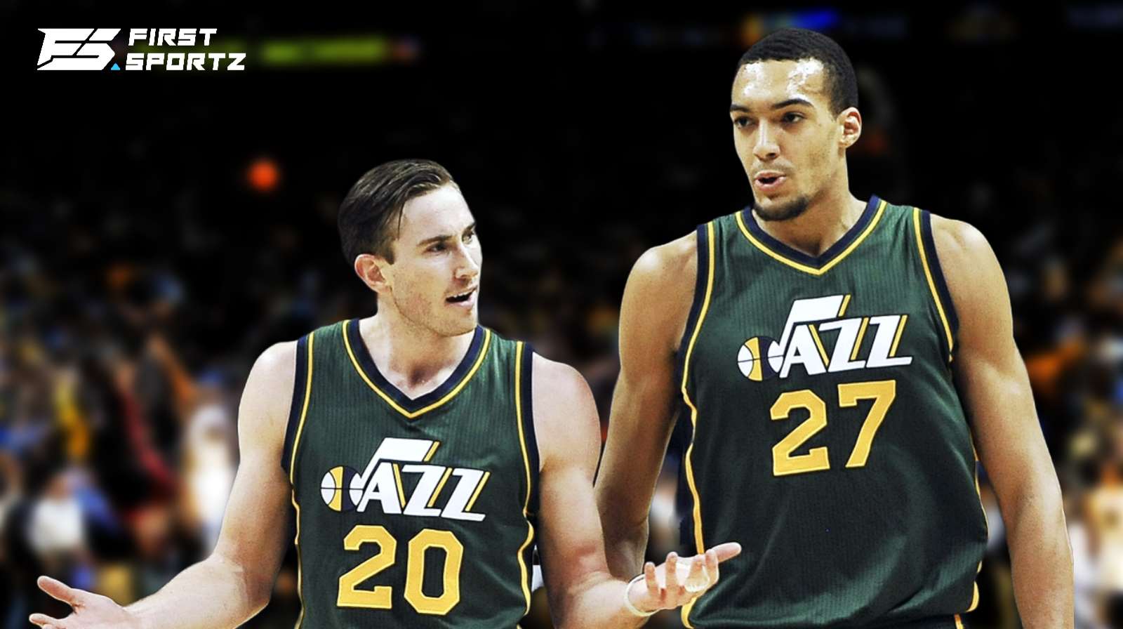 Ex-teammate EXPOSES Rudy Gobert’s weakness after DPOY received brutal criticism