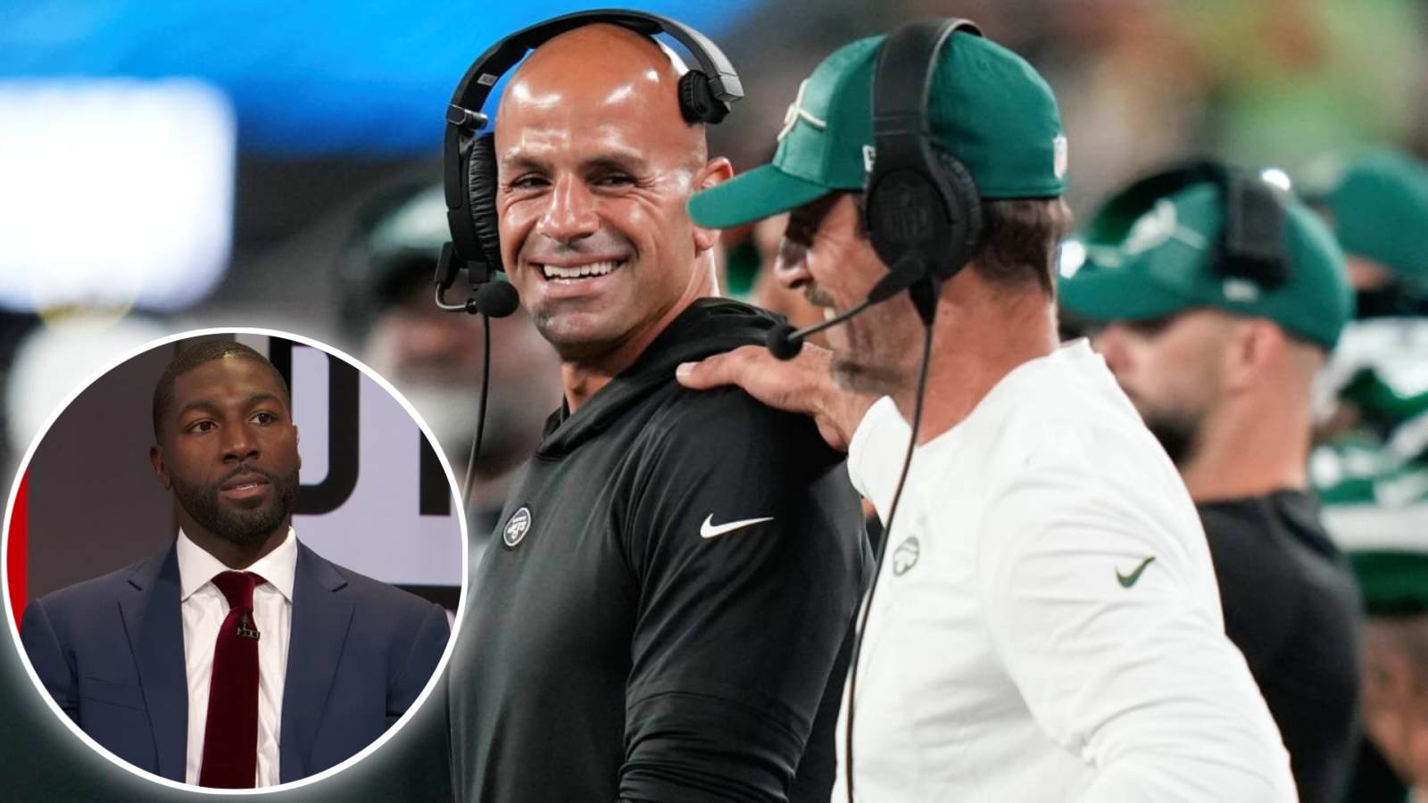 Aaron Rodgers’ ex-teammate points out the main issue that led to Jets firing Robert Saleh