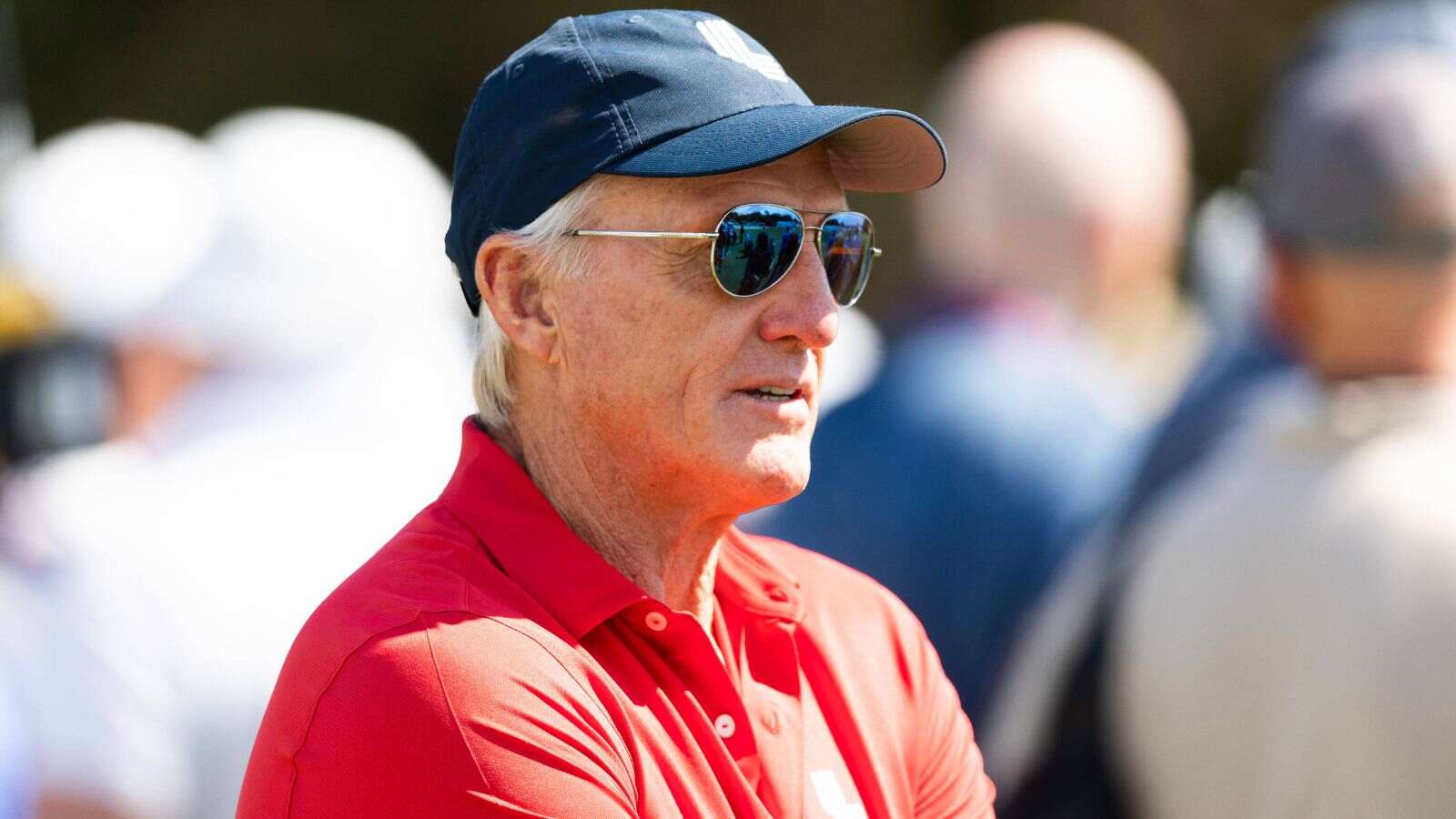 Greg Norman breaks SILENCE on reports of him being replaced as LIV Golf CEO