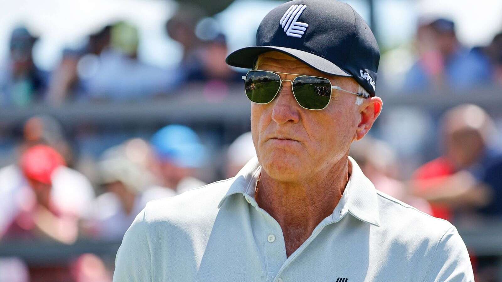 PIF to replace Greg Norman as CEO for LIV-PGA merger talk to advance