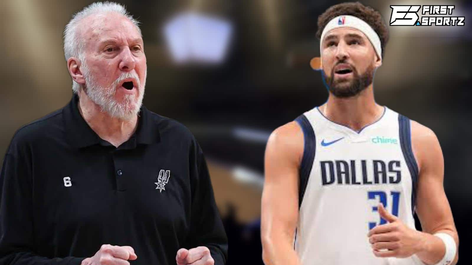 “I was having a glass of wine…” Gregg Popovich reveals how Klay Thompson ‘wrecked his whole night’