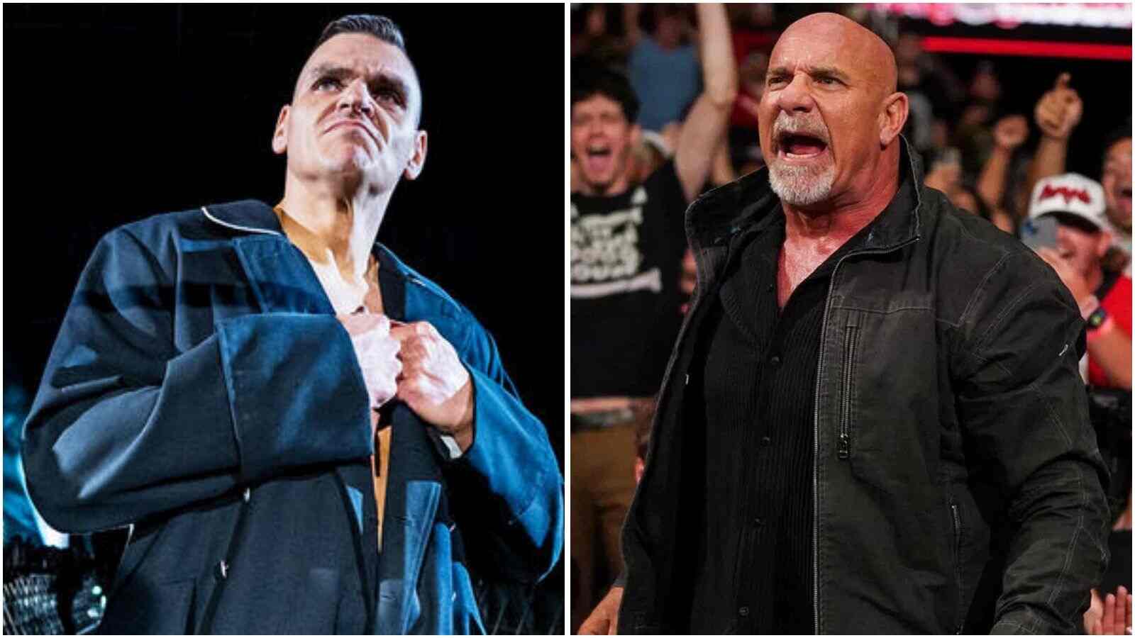 WWE has SHOCKING plans for Goldberg amid rumors of potential in-ring return against Gunther: Report