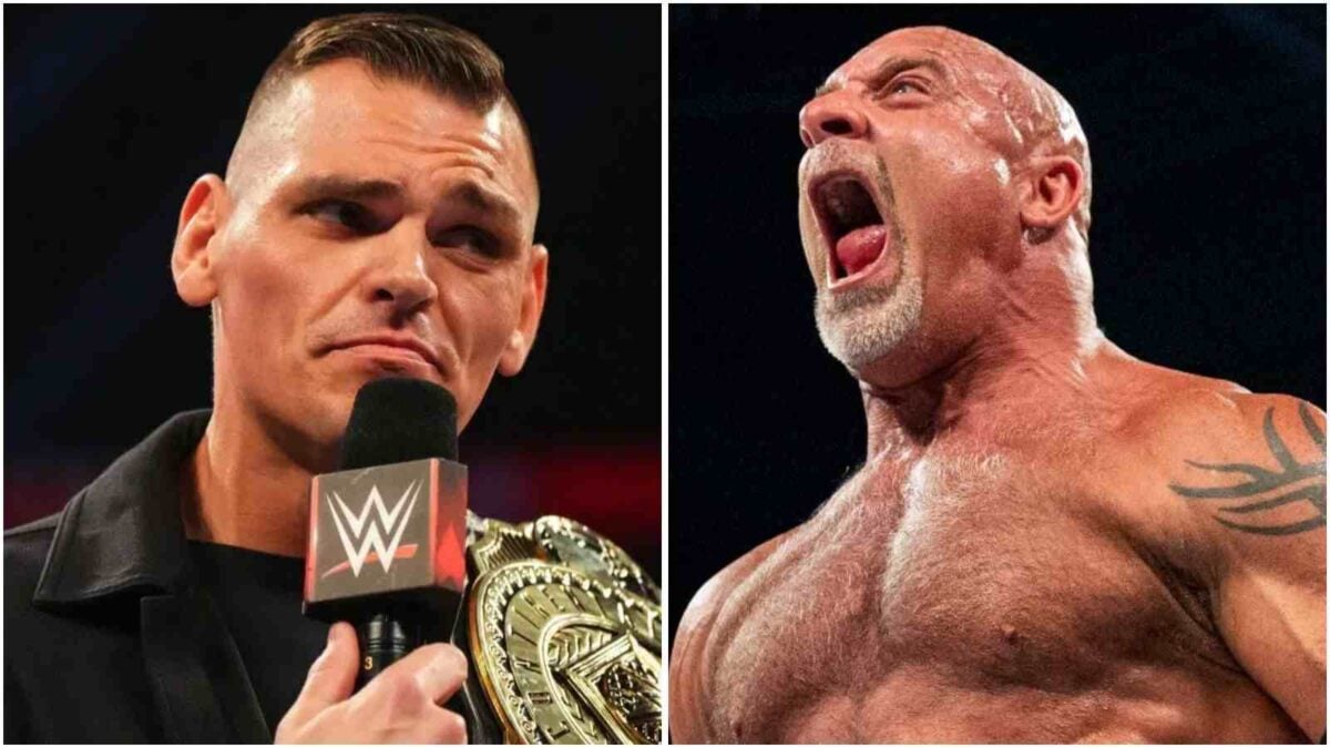 Goldberg Comments on Which WWE Stars Have Impressed Him the Most in Recent Years 2 Gunther and Goldberg