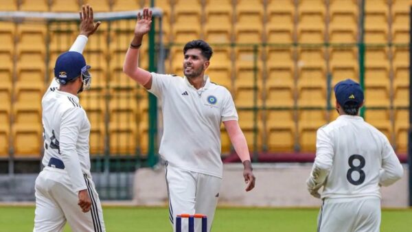 "I personally like Australia more", Harshit Rana is delighted to be part of the travelling India squad for the Borde-Gavaskar Trophy 2024/25