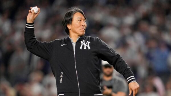 Hideki Matsui