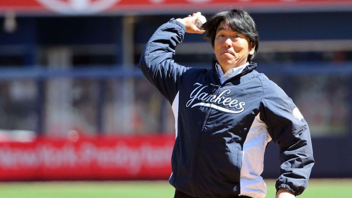 Hideki Matsui