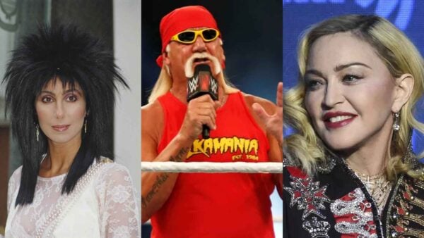 Hulk Hogan makes bizarre claim about Cher and Madonna