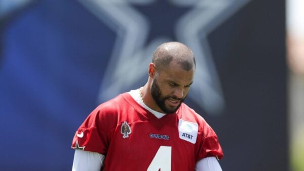 'Honest' Dak Prescott admits he hasn't been good enough so far this season before vital 49ers game