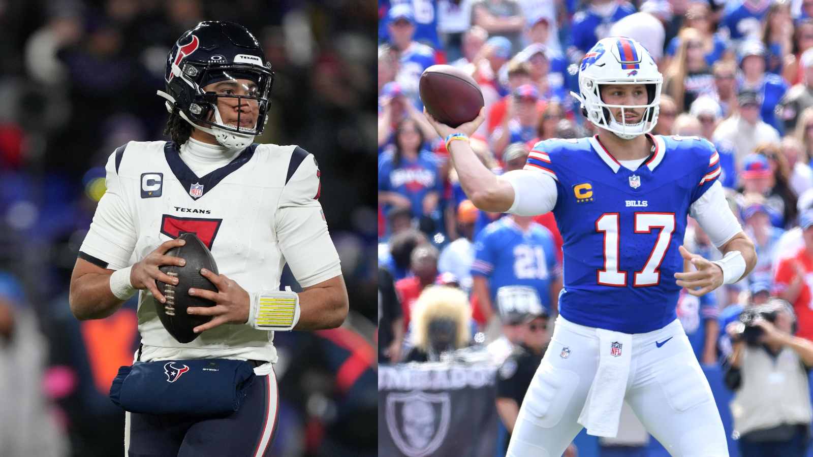 NFL Week 5: Where and how to watch Houston Texans vs. Buffalo Bills, live stream, and broadcast details