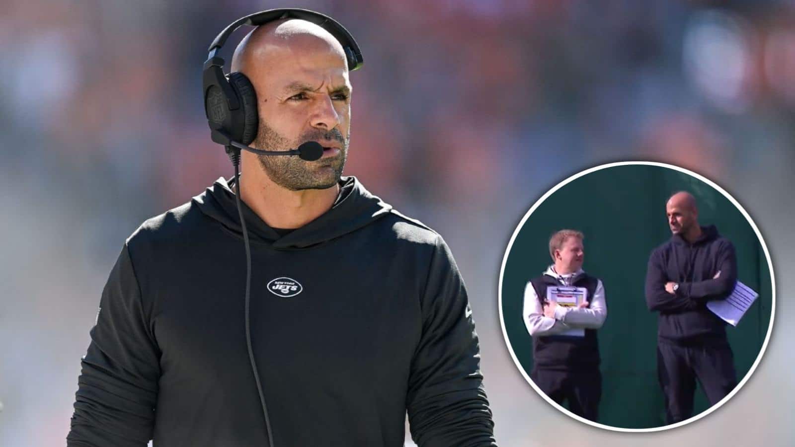 Robert Saleh joins Matt LaFleur’s coaching team on a ‘fluid role’ at Packers just 16 days after Jets fired him as head coach