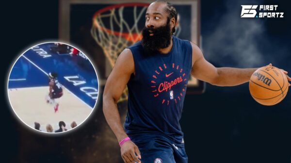 James Harden