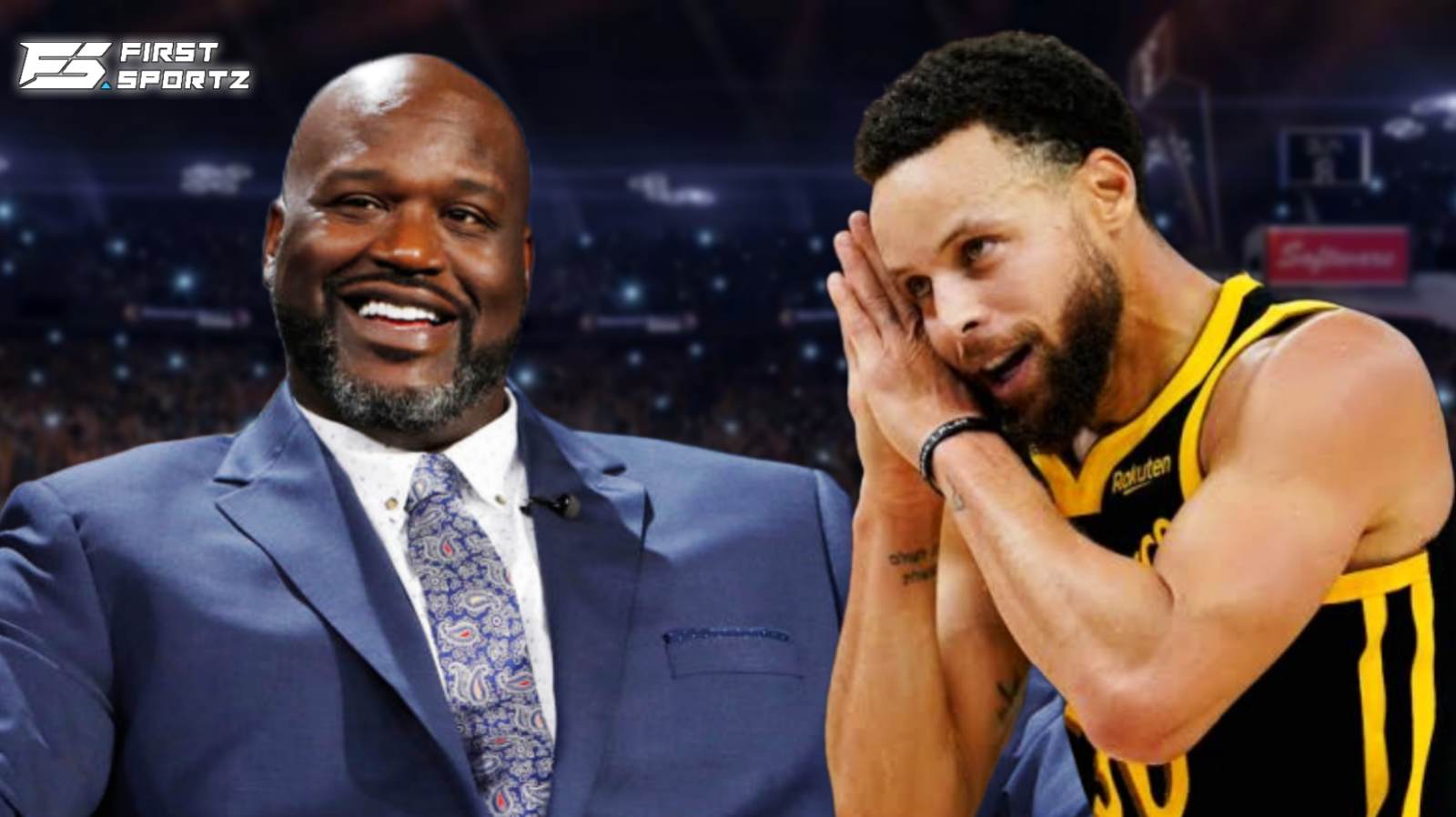 ‘Jealous’ Shaquille O’Neal has ‘ONE-WORD’ for $62 million contract of Stephen Curry