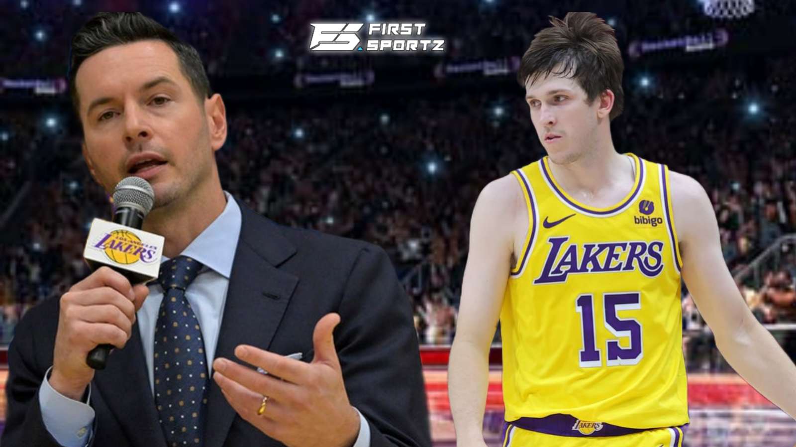 Austin Reaves left even Lakers coach JJ Redick surprised with performance vs. Phoenix Suns