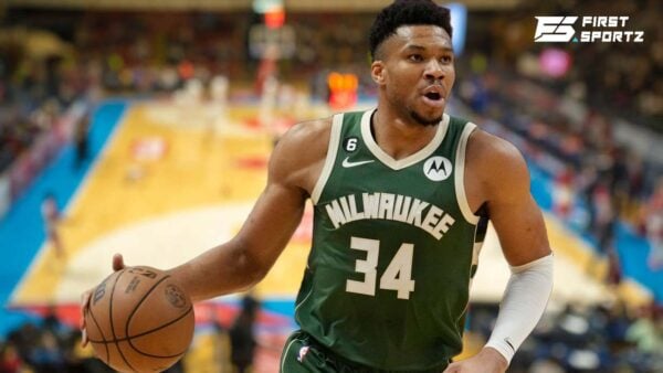 Giannis Antetokounmpo