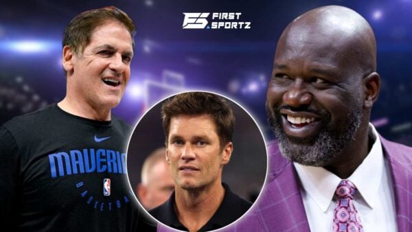 Inside the NBA's Shaquille O'Neal, Tom Brady and Mark Cuban