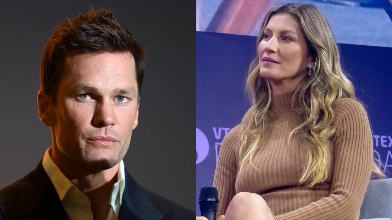 A stunned Tom Brady “never imagined” ex-wife Gisele Bundchen would have a baby with Joaquim Valente