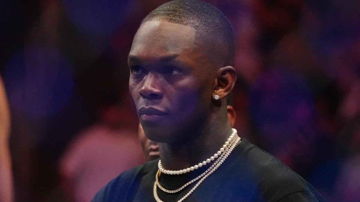 "They're walking free!" UFC star recounts harrowing tale of friend's killers on Joe Rogan Experience 1 Israel Adesanya contributes to a couple of charities