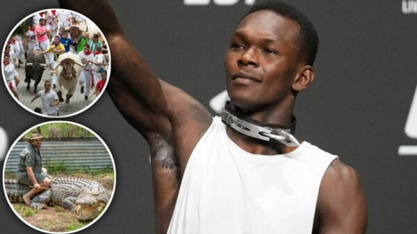 Israel Adesanya talks about his post-retirement plans