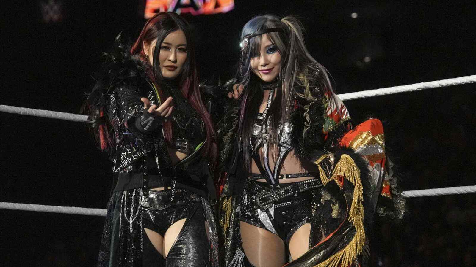 Backstage update on WWE’s reaction to 45-year-old star’s racially insensitive remark for Iyo Sky and Kairi Sane on Raw