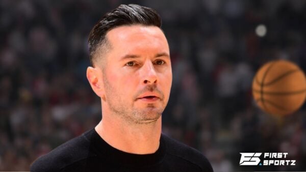 JJ Redick has led the Lakers to a 3-0 record