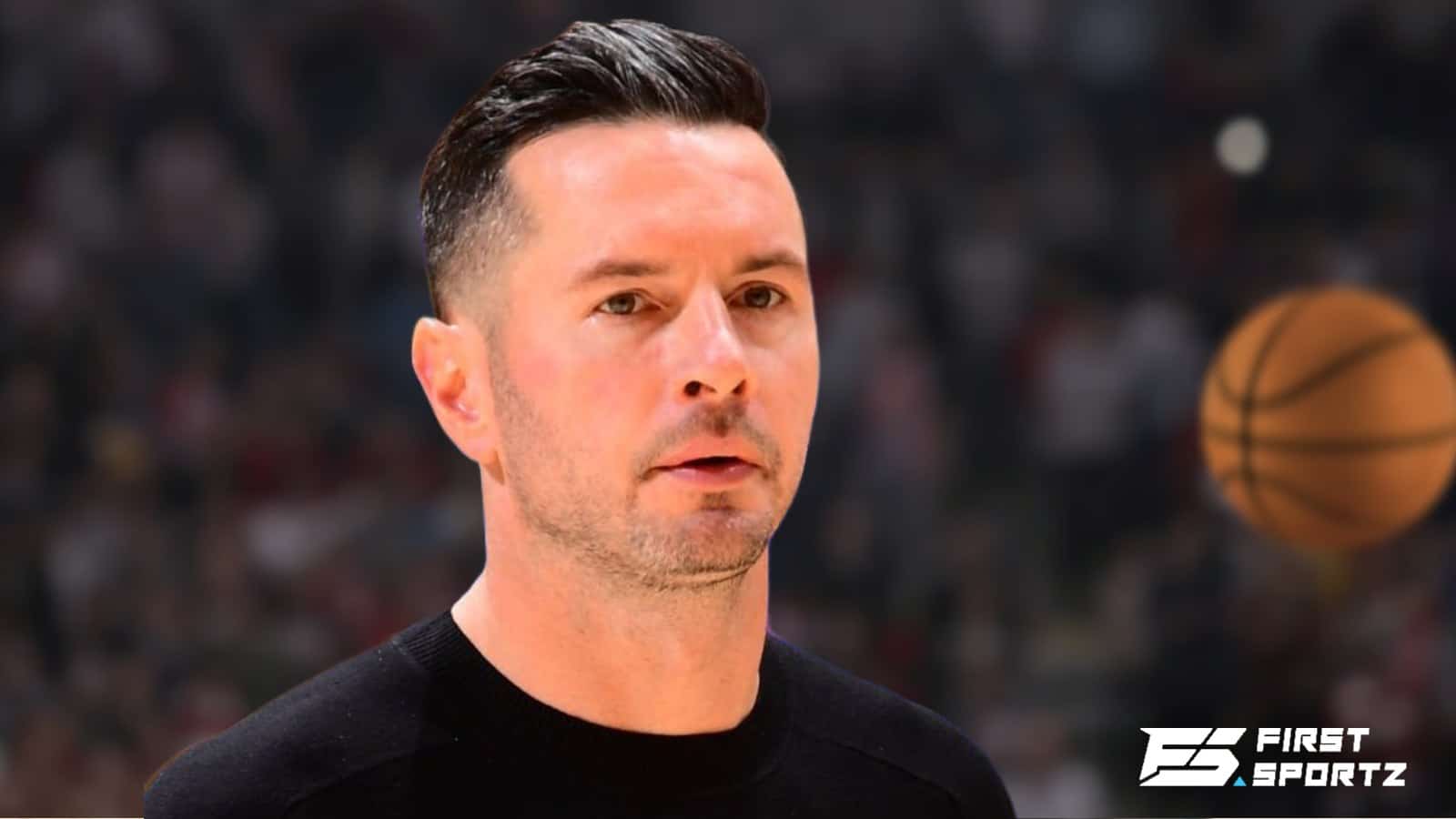 Lakers rookie coach JJ Redick reacts to reports of being caught watching game film at car wash